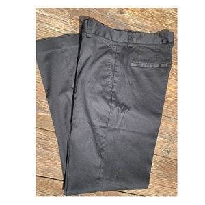 Kenneth Cole Men’s Black Dress Pants
